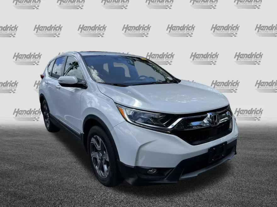 2019 Honda CR-V EX-L photo 1