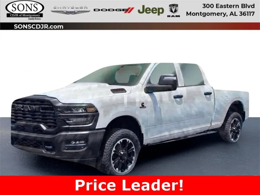 2025 Ram 2500 Tradesman photo 1
