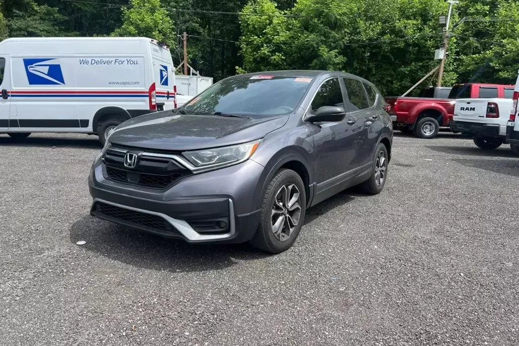 2021 Honda CR-V EX photo 1