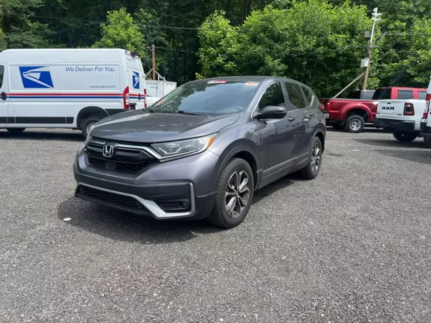 2021 Honda CR-V EX photo 1
