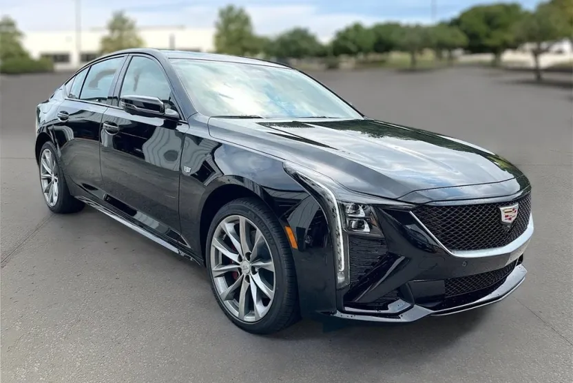 2025 Cadillac CT5 Sport photo 1
