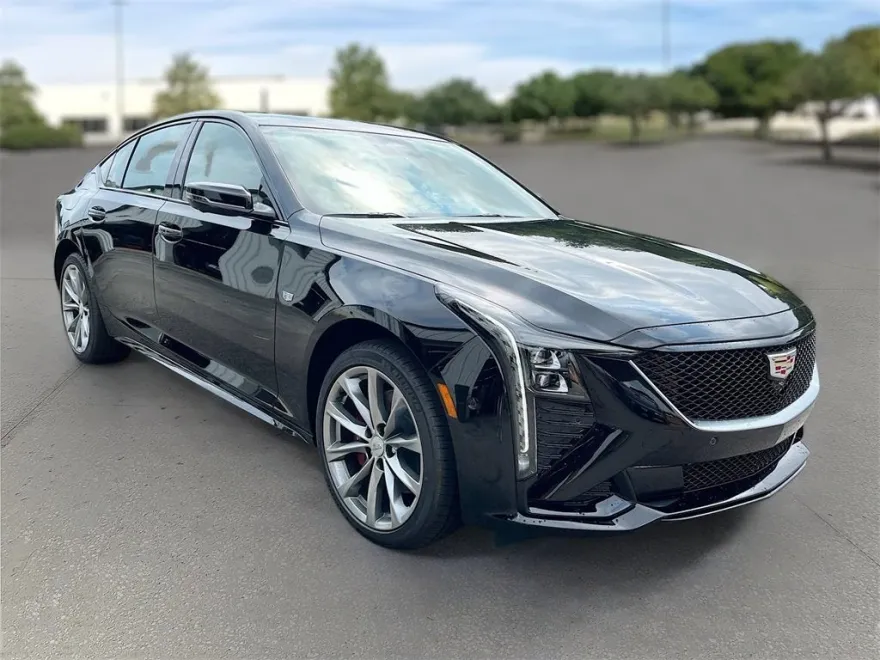 2025 Cadillac CT5 Sport photo 1