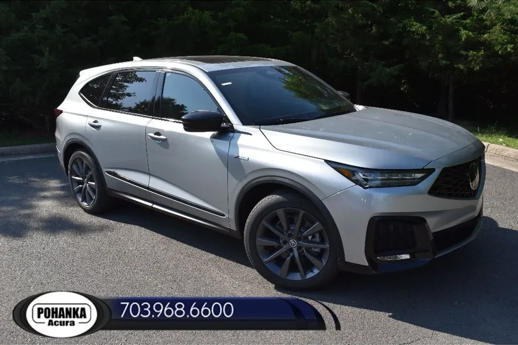 2026 Acura MDX SH-AWD A-Spec photo 1