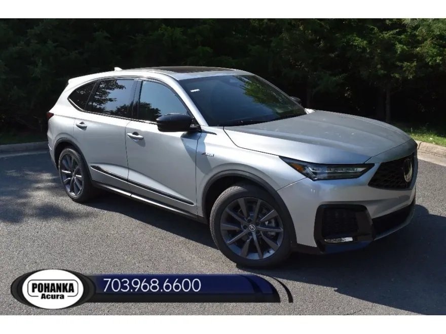 2026 Acura MDX SH-AWD A-Spec photo 1