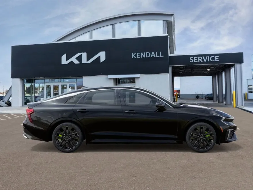 2026 Kia K5 GT photo 1