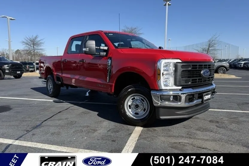 2025 Ford F-250 photo 1