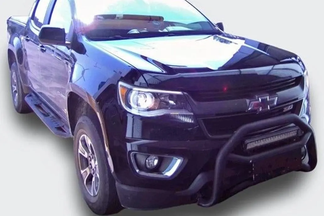 2016 Chevrolet Colorado Z71 photo 1