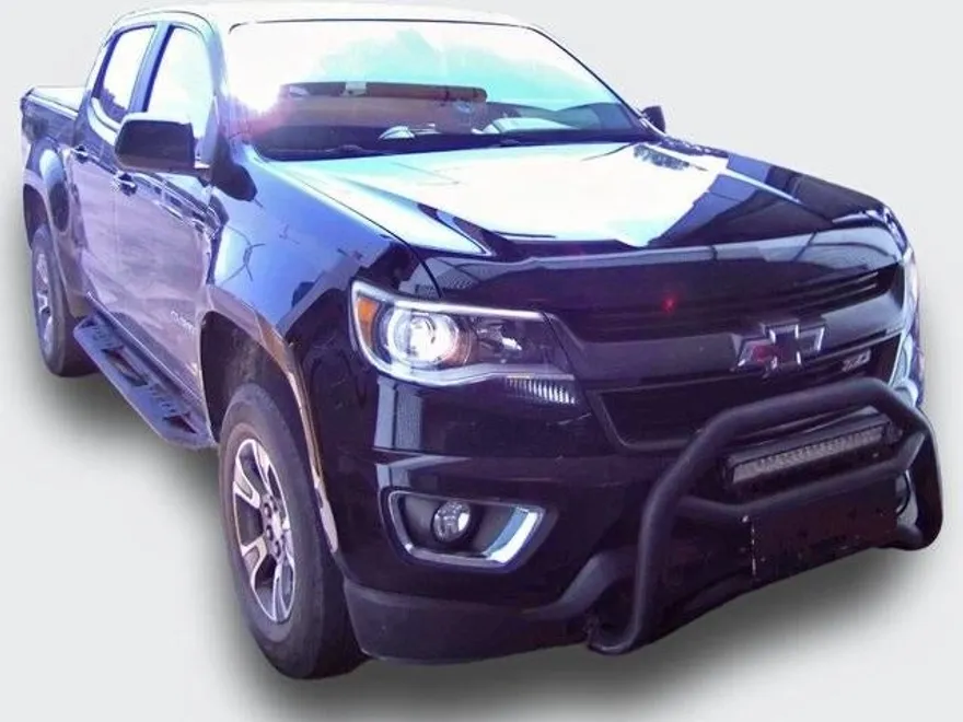 2016 Chevrolet Colorado Z71 photo 1