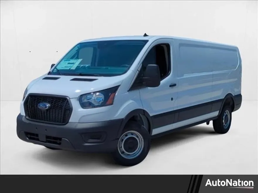 2025 Ford Transit photo 1
