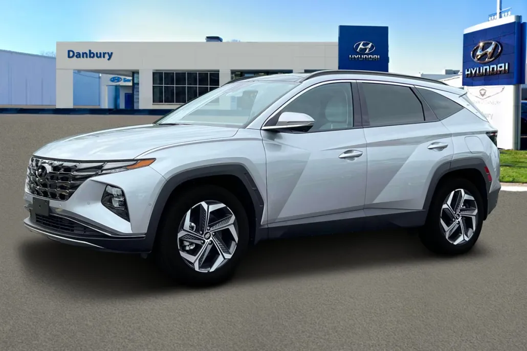 2024 Hyundai Tucson Plug-in Hybrid Limited photo 1