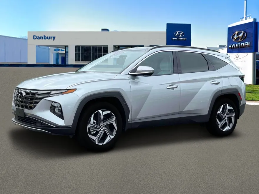 2024 Hyundai Tucson Plug-in Hybrid Limited photo 1