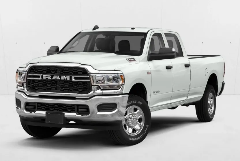 2021 Ram 3500 Tradesman photo 1