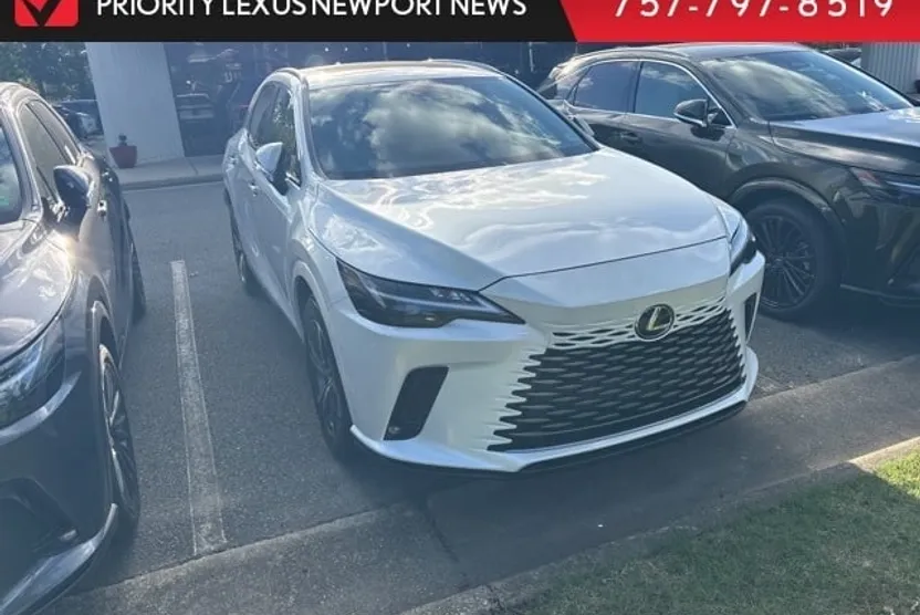 2025 Lexus RX 350 Premium photo 1