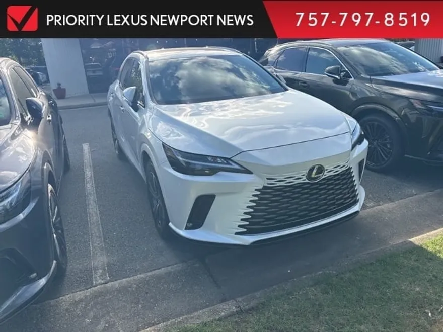 2025 Lexus RX 350 Premium photo 1