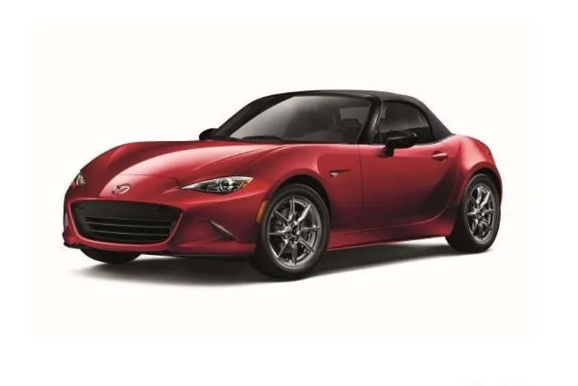 2025 Mazda MX-5 Miata Miata Grand Touring photo 1