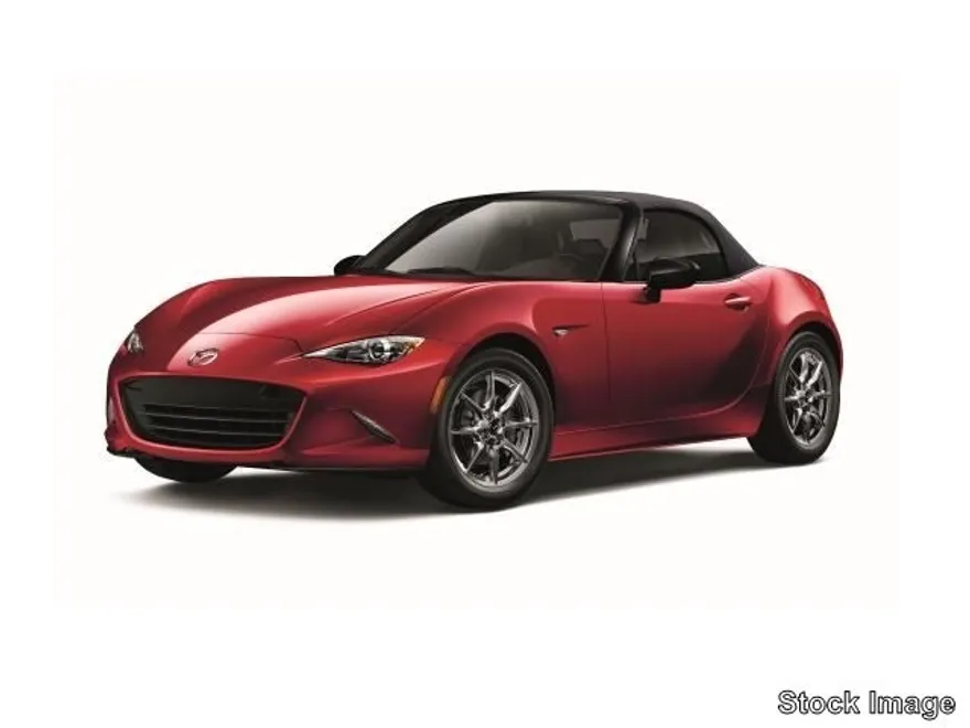 2025 Mazda MX-5 Miata Miata Grand Touring photo 1