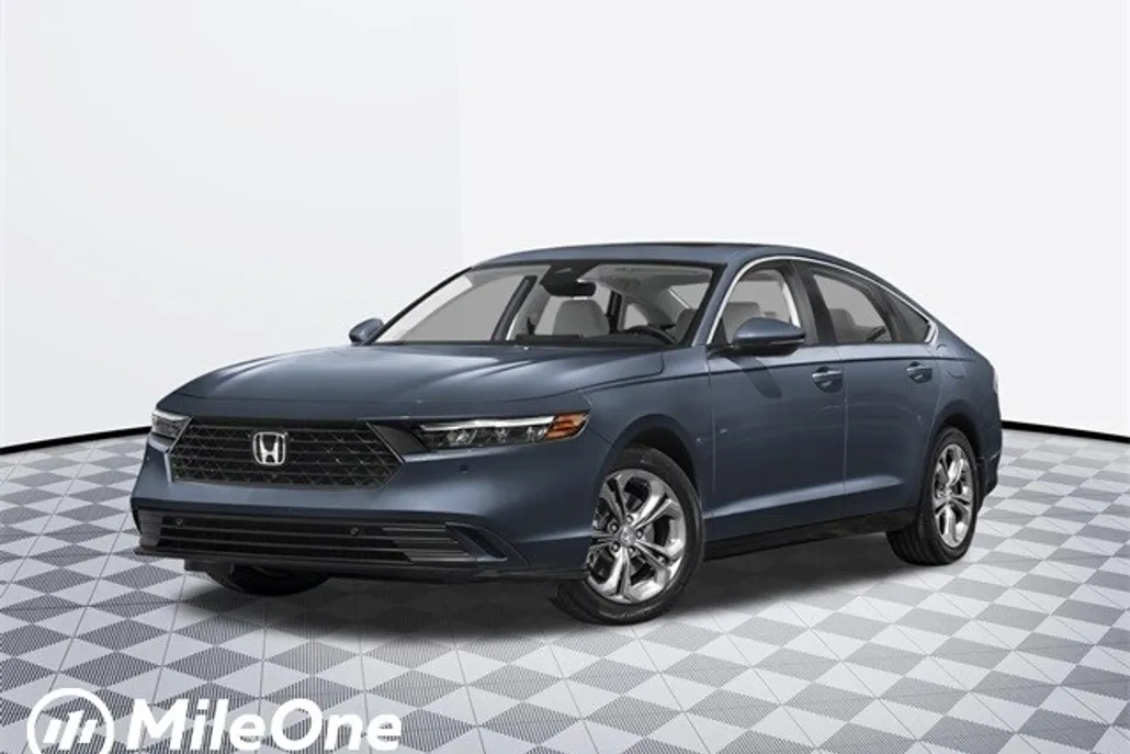 2025 Honda Accord Hybrid EX-L photo 1