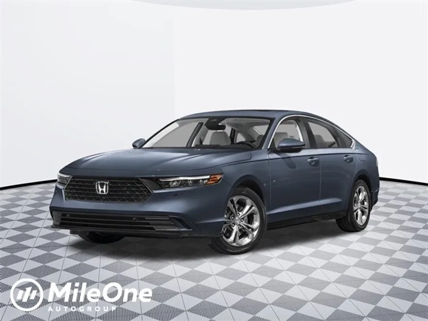 2025 Honda Accord Hybrid EX-L photo 1