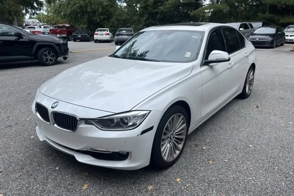 2014 Bmw 328i SA photo 1