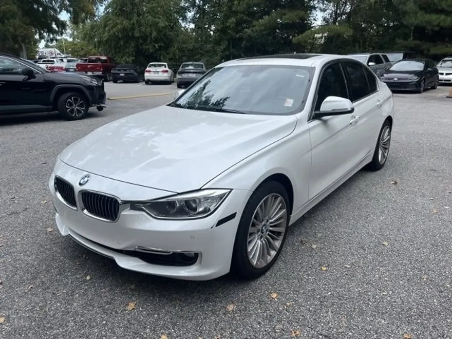 2014 Bmw 328i SA photo 1