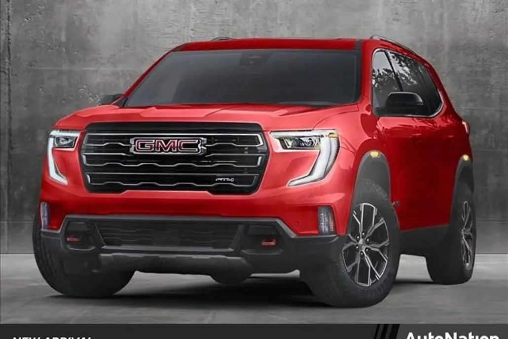 2024 Gmc Acadia Elevation photo 1