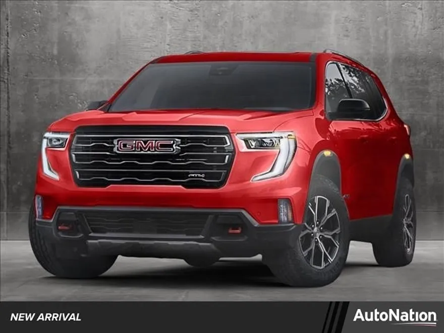 2024 Gmc Acadia Elevation photo 1