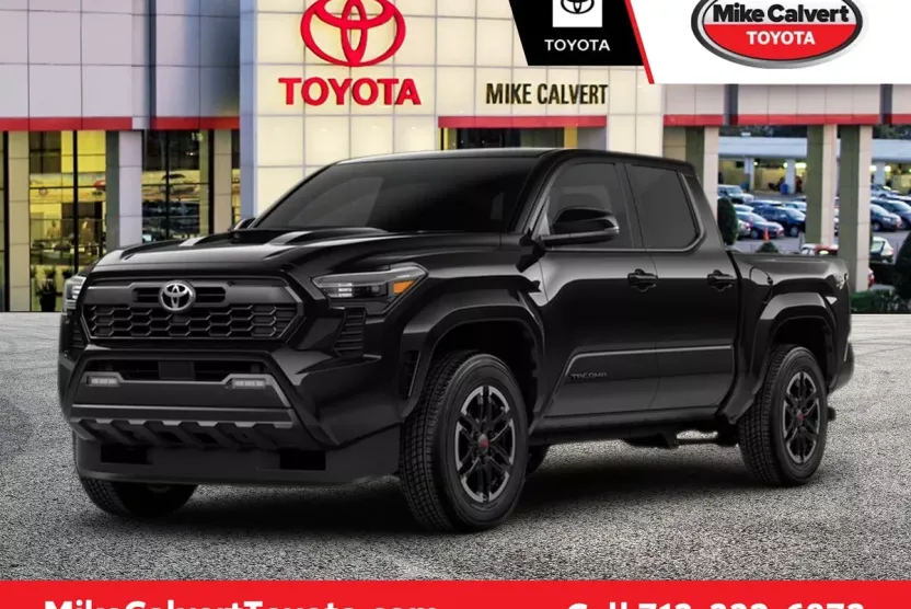 2025 Toyota Tacoma TRD Sport photo 1