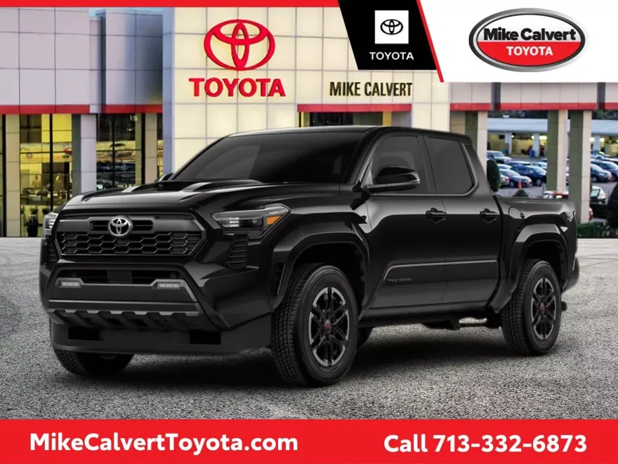 2025 Toyota Tacoma TRD Sport photo 1