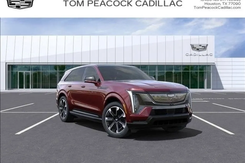 2025 Cadillac Escalade IQ Sport photo 1