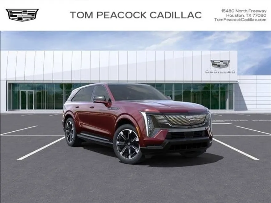 2025 Cadillac Escalade IQ Sport photo 1