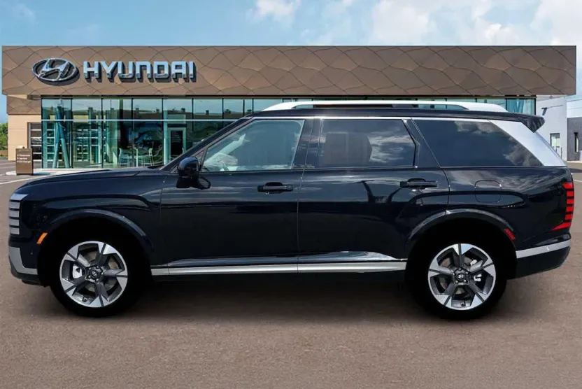 2026 Hyundai Palisade Limited photo 1
