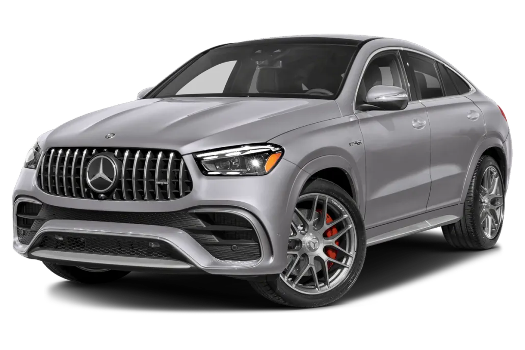 2025 Mercedes Benz GLE AMG 63 S 4MATIC Coupe photo 1