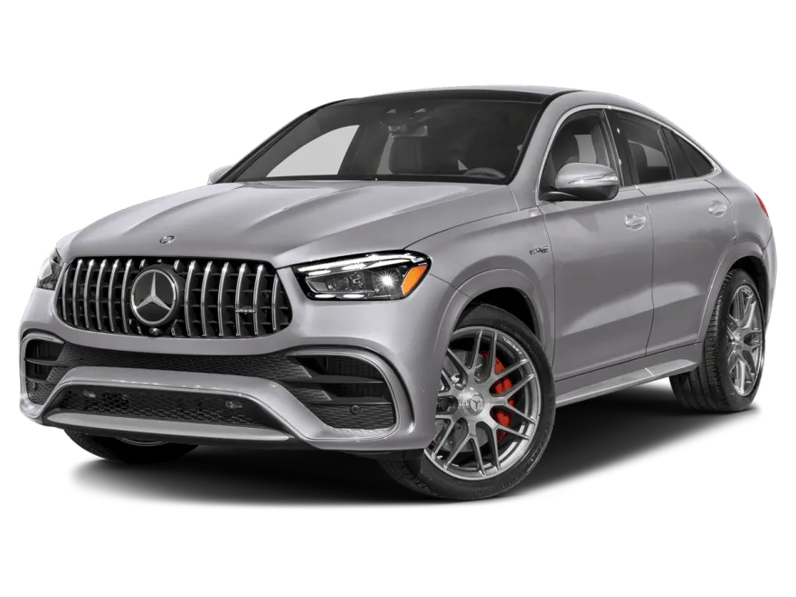 2025 Mercedes Benz GLE AMG 63 S 4MATIC Coupe photo 1