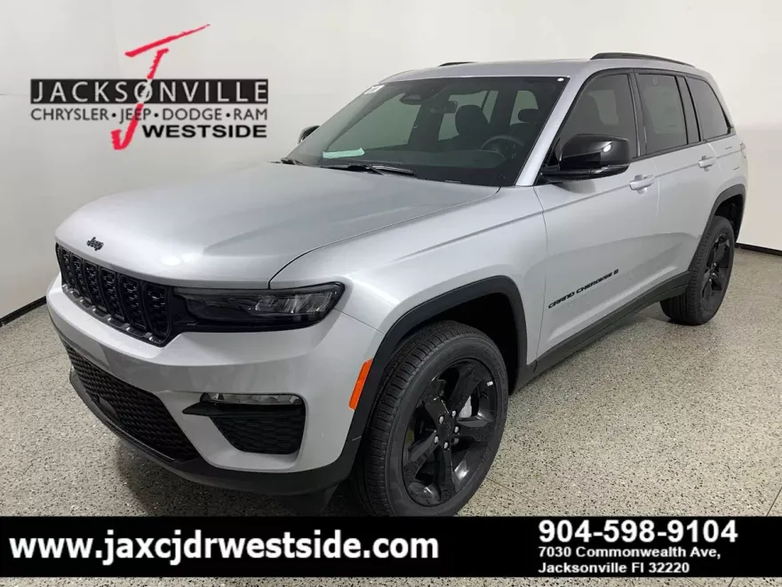 2025 Jeep Grand Cherokee Limited photo 1
