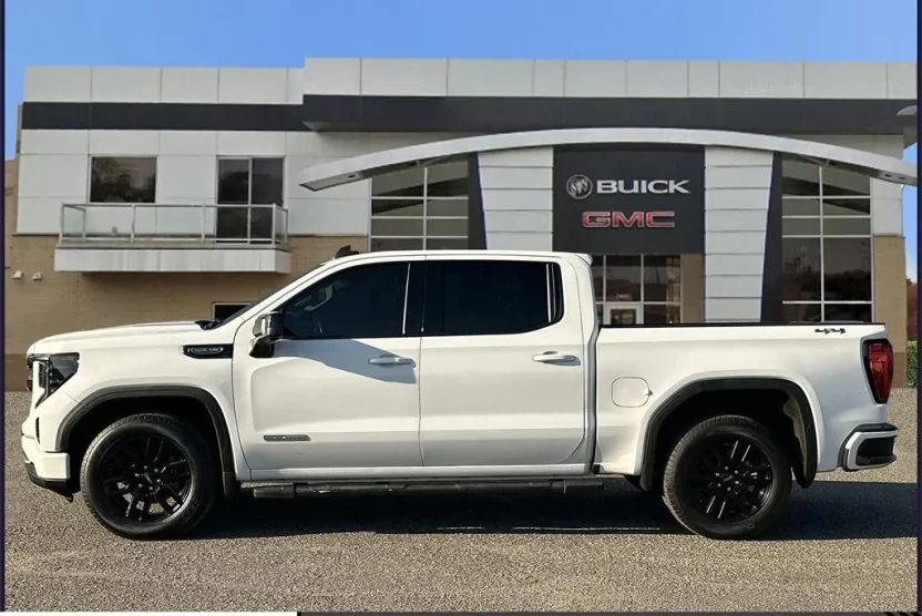 2022 Gmc Sierra 1500 Elevation photo 1