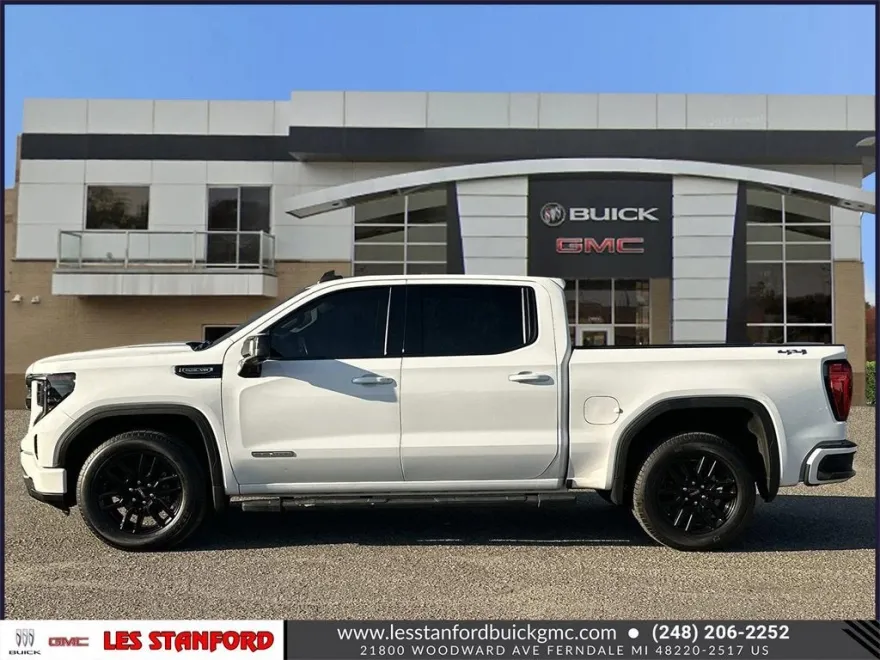 2022 Gmc Sierra 1500 Elevation photo 1