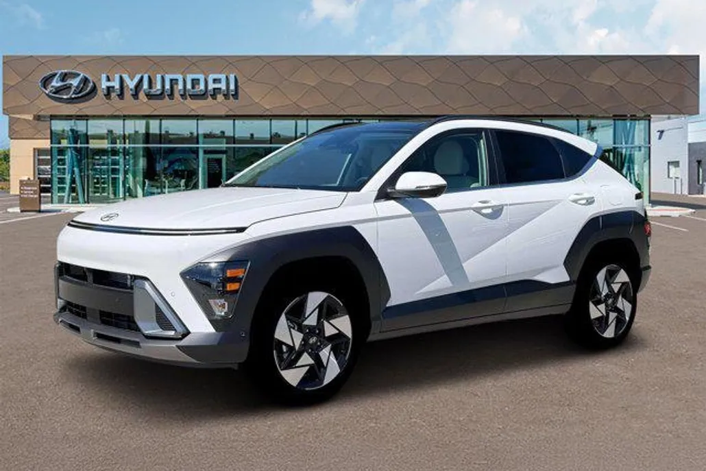 2026 Hyundai Kona Limited photo 1