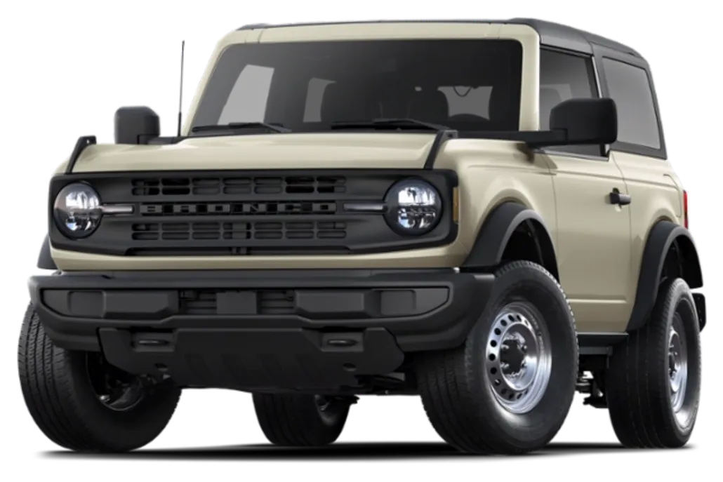 2025 Ford Bronco Base photo 1