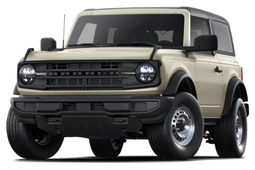 2025 Ford Bronco Base photo 1