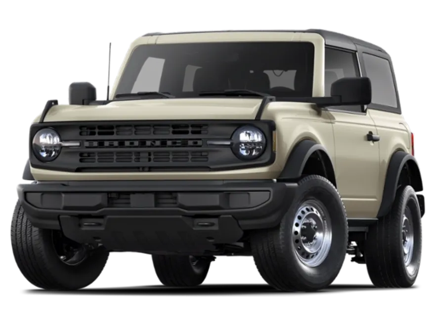 2025 Ford Bronco Base photo 1