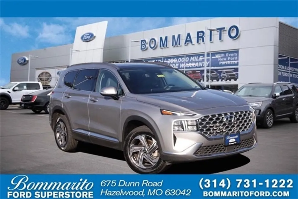 2023 Hyundai Santa Fe SEL Premium photo 1