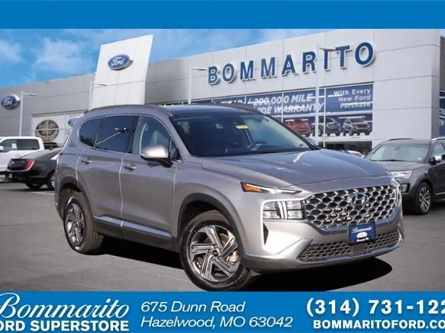 2023 Hyundai Santa Fe SEL Premium photo 1