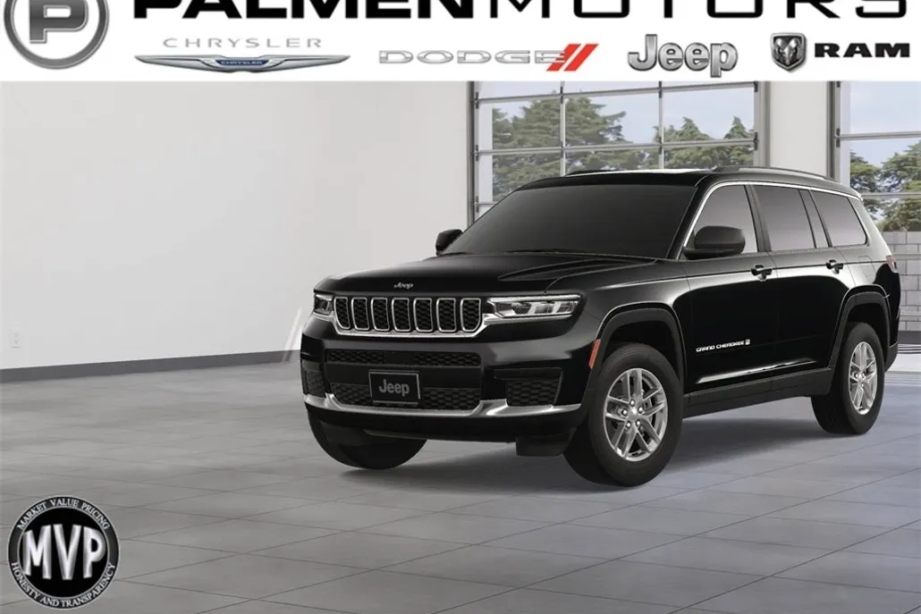 2025 Jeep Grand Cherokee Laredo photo 1