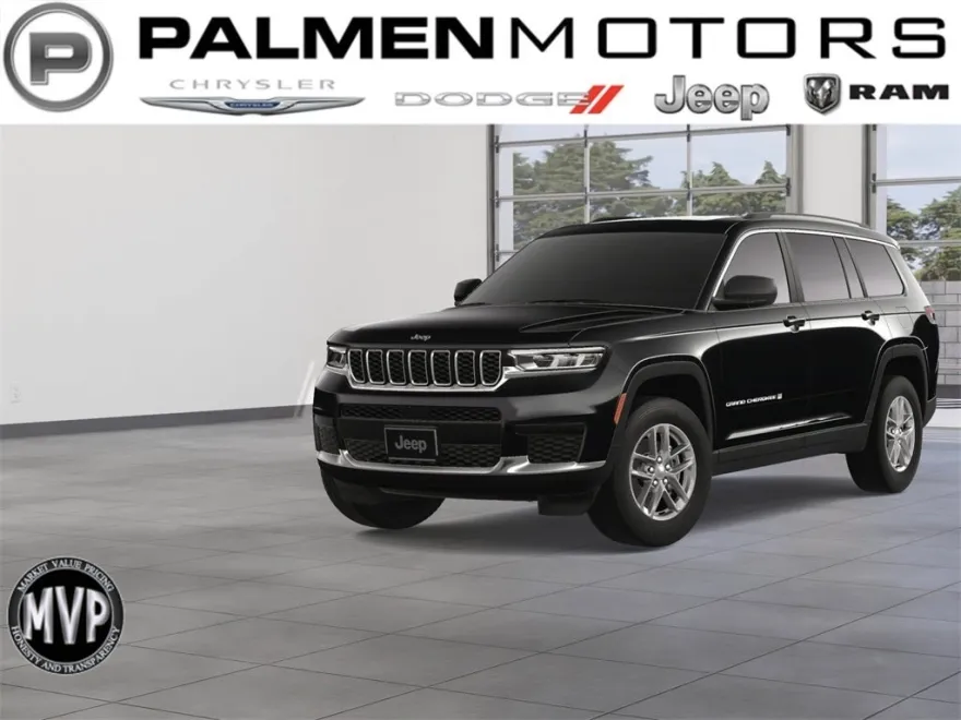 2025 Jeep Grand Cherokee Laredo photo 1