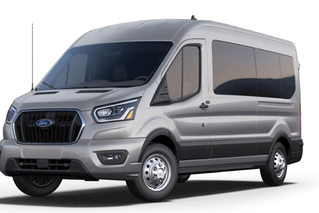 2024 Ford Transit XLT photo 1