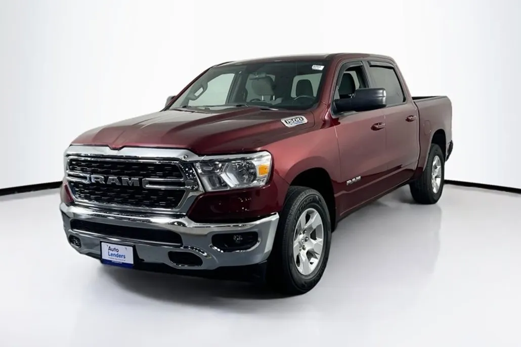 2022 Ram 1500 Big Horn photo 1