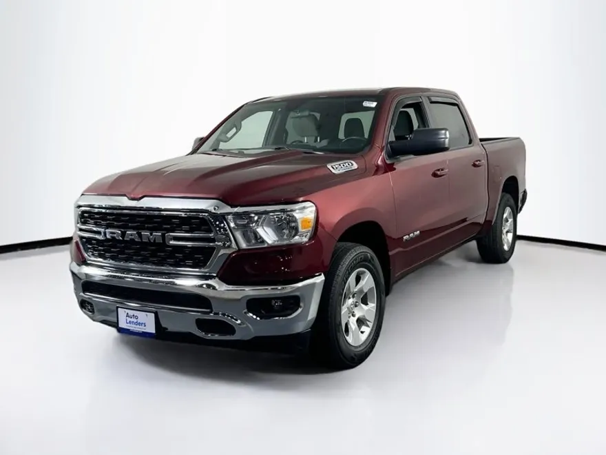 2022 Ram 1500 Big Horn photo 1