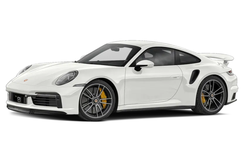 2021 Porsche 911 Turbo S photo 1