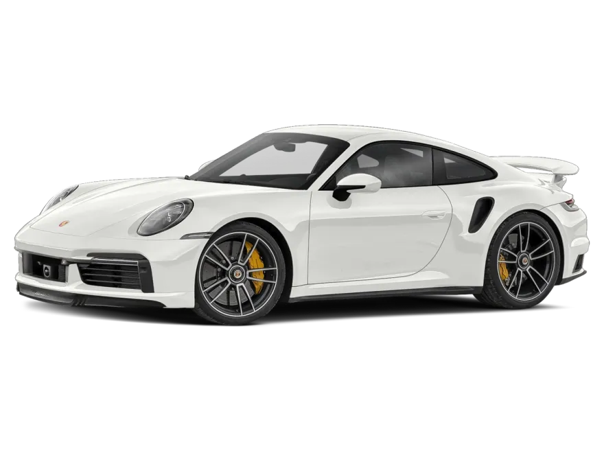 2021 Porsche 911 Turbo S photo 1