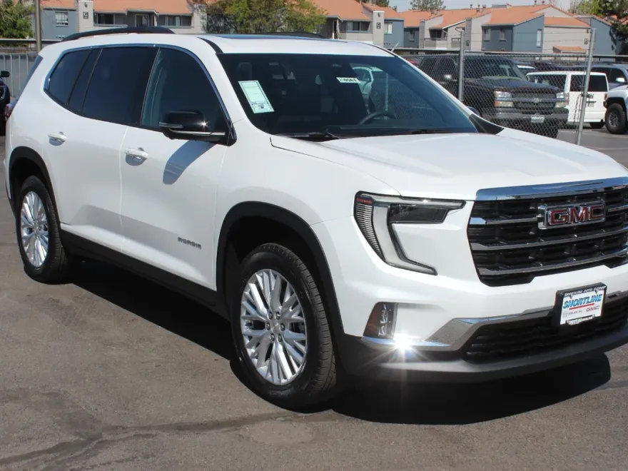 2025 Gmc Acadia Elevation photo 7